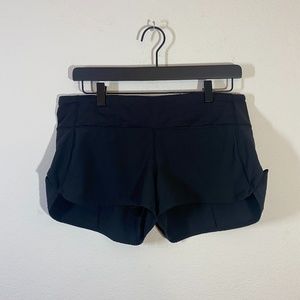 Lululemon Speed Up Shorts